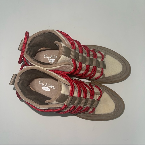 Dr. Scholl's Cooper Boot In Taupe & Ivory - New In Box-  - Duplicate - Picture 9 of 14